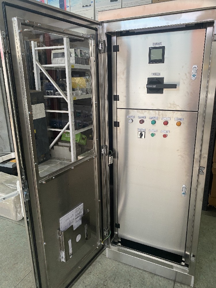 噴淋泵軟啟動控制柜